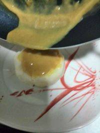 家常菜咖喱土豆泥