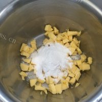 凤梨酥做法图解2)