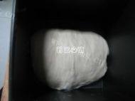 自己做的椰香土司做法图解6)