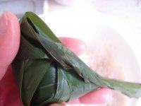 白粽子做法图解9)
