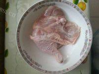 美味的咖喱鸡肉盖浇饭做法图解1)