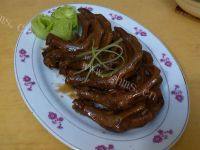 自制卤鸭掌