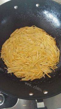 #美食记#干煸土豆丝做法图解3)