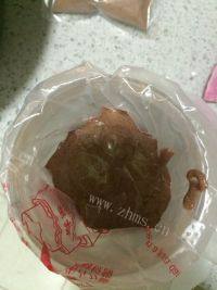 自制千叶纹蛋糕卷做法图解18)