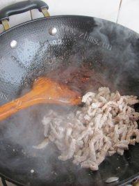 「DIY美食」京酱肉丝做法图解13)