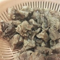 糖醋排骨做法图解4)