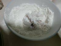家常菜茄汁菊花鱼做法图解4)