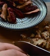 诱人的糯米粥做法图解2)