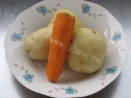有营养的牛肉烧土豆做法图解1)