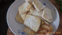 家常菜木耳豆腐做法图解3)