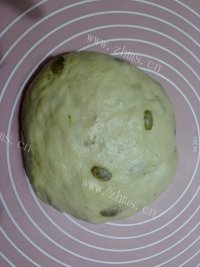 好吃的葡萄干加州吐司做法图解8)