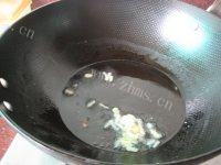 家常菜芥蓝炒牛肉做法图解6)