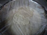 口感饱满的椒盐花卷做法图解4)