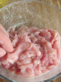 「DIY美食」京酱肉丝做法图解3)
