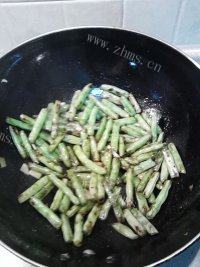 常吃不腻的干煸四季豆