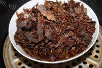 在家做的梅菜扣肉做法图解4)