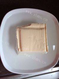 美味的鲜虾豆腐做法图解2)