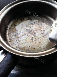 诱人的煎年糕做法图解3)