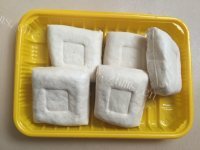 美味的蚝汁锅塌豆腐做法图解1)