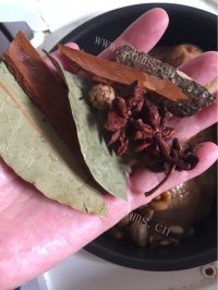 美味的电饭煲版烤鸡做法图解10)