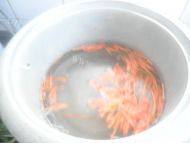 飘香的凉拌绿豆芽做法图解3)