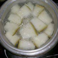 口感极佳的冬瓜薏米瘦肉汤