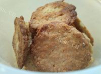 特色美食燕麦饼干做法图解10)