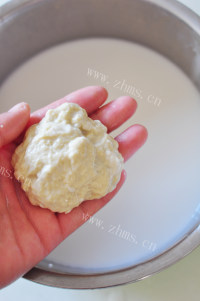美味的鸡汤豆腐脑做法图解12)