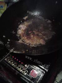 自己做的豆芽炒肉做法图解8)