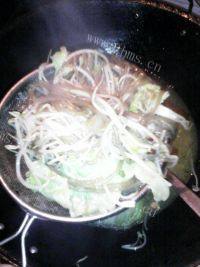 家常菜水煮肉片做法图解8)