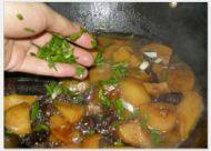 「美味可口」土豆炖牛肉
