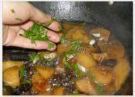 「美味可口」土豆炖牛肉