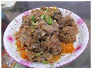 「DIY美食」粉蒸排骨