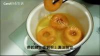 手工糖霜甜甜圈做法图解6)
