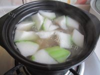 养胃的冬瓜薏米莲子汤的做法图解七