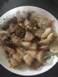 鲜美可口的白切肉做法图解4)