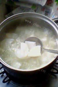 「DIY美食」萝卜排骨汤做法图解11)