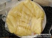 自制肉松奶油卷做法图解9)