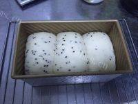 美味的白土司做法图解11)