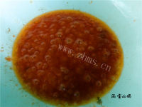 家常菜糖醋脆皮豆腐做法图解9)