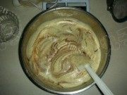 自制肉桂戚风做法图解5)