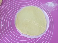 好吃网格紫薯包做法图解5)