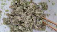 美味的鲜虾水饺做法图解11)
