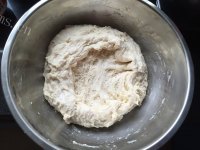 好吃的低油低糖老式面包做法图解1)