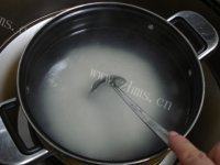 自己做的皮蛋瘦肉粥做法图解6)