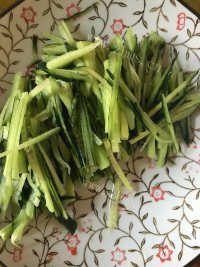 好吃的山西焖面做法图解7)