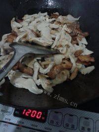 孜然面筋做法图解6)