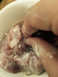 自制猪肉蔬菜咖喱做法图解8)