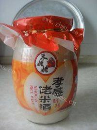 醪糟蛋花汤做法图解1)
