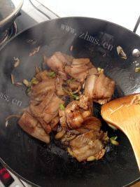 #爱美食#回锅肉做法图解7)